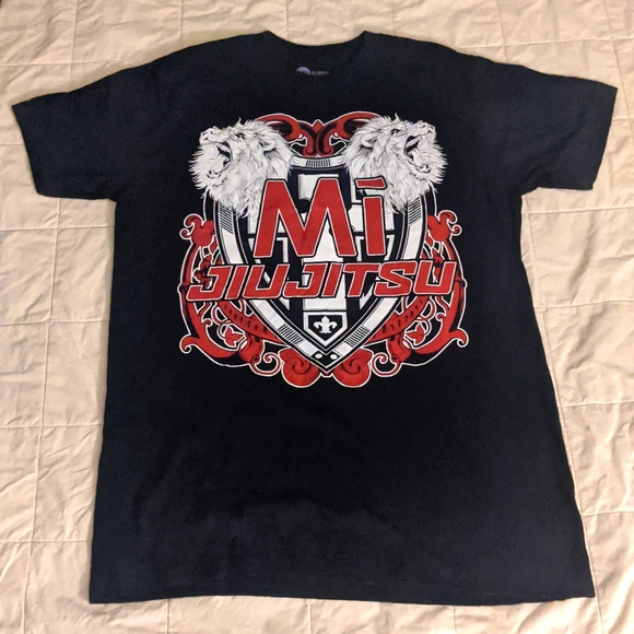 Mi Jiujitsu Clothing Co. Shirt - Picture 2 of 3